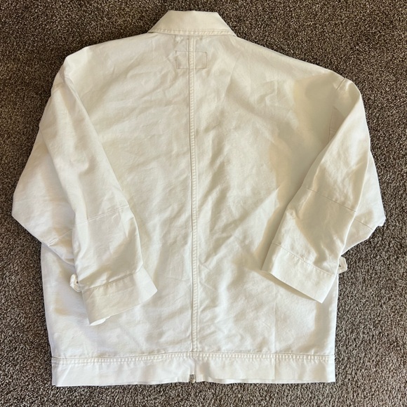 We The Free White Jacket - Picture 3 of 5